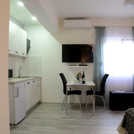 Apartments La Luna Задар Екстериор снимка