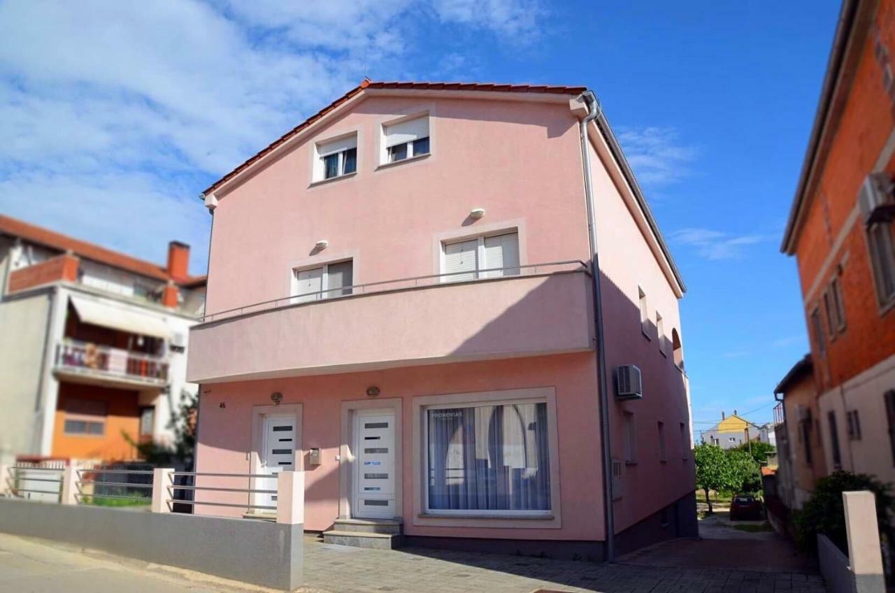 Apartments La Luna Задар Екстериор снимка