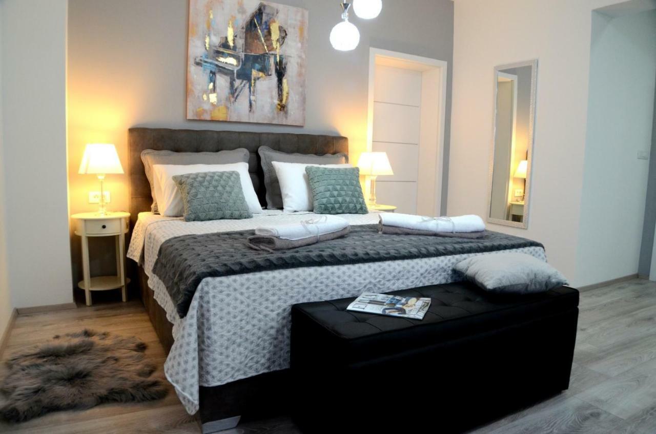Apartments La Luna Задар Екстериор снимка