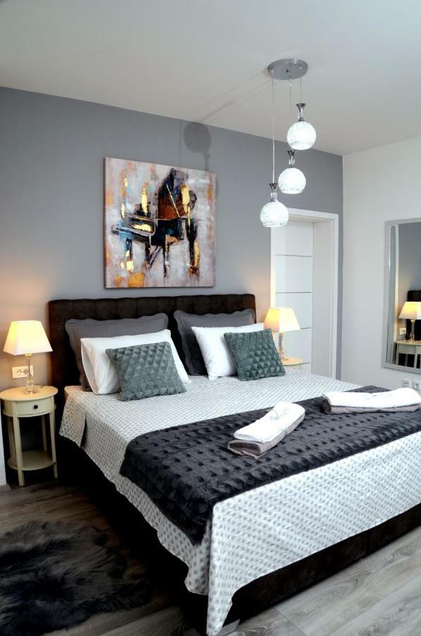 Apartments La Luna Задар Екстериор снимка