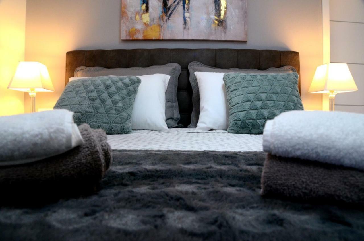 Apartments La Luna Задар Екстериор снимка