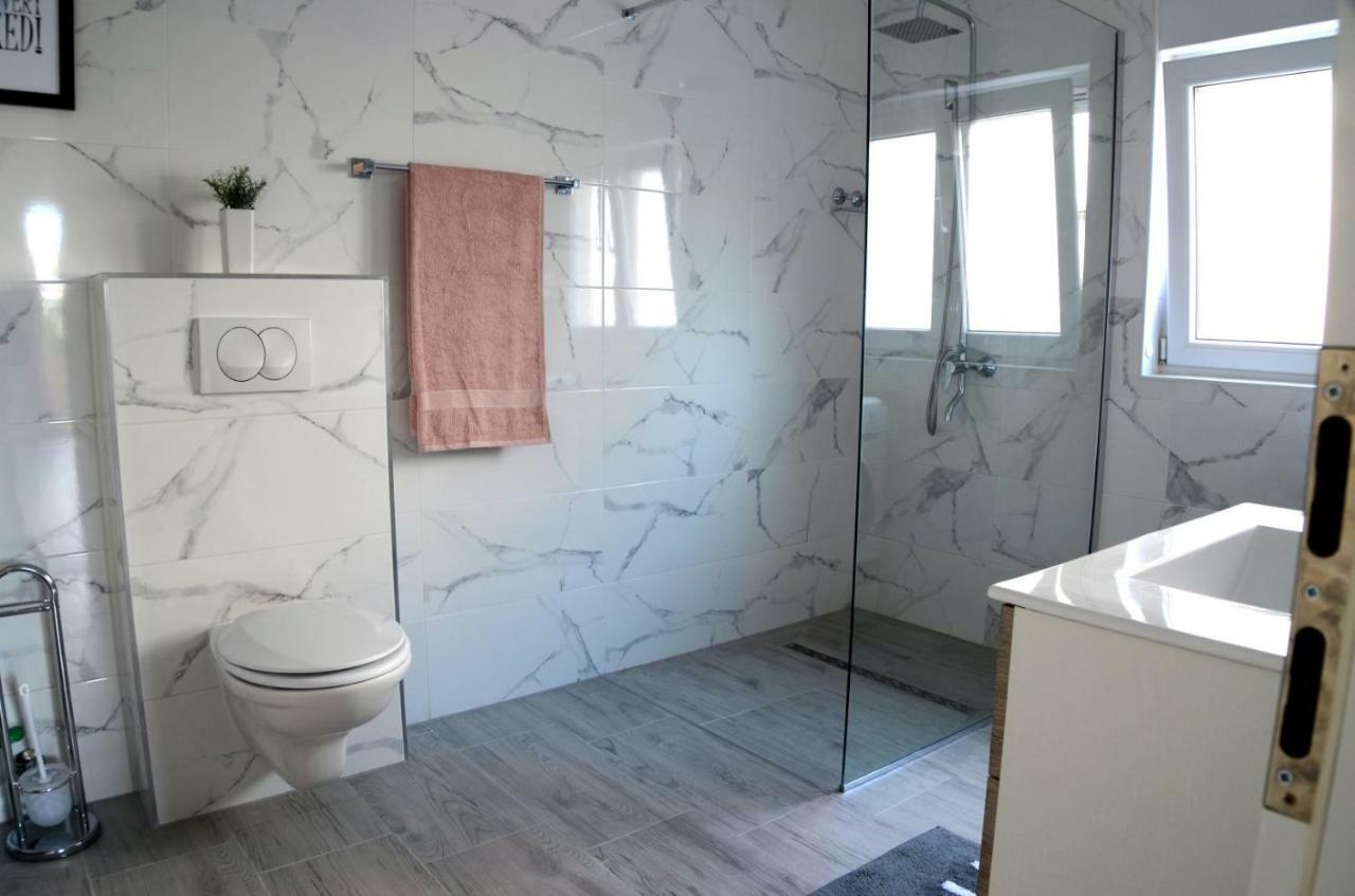 Apartments La Luna Задар Екстериор снимка