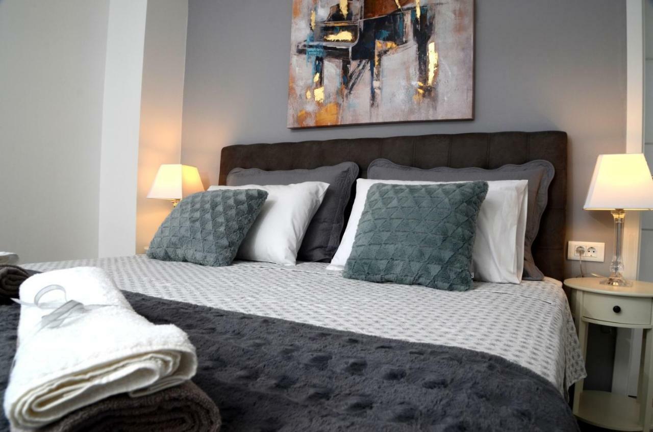 Apartments La Luna Задар Екстериор снимка